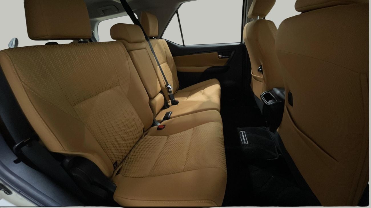 Toyota Fortuner EXR 2022 | AED 1284/Month | 0 DP | 30 Day Return | Warranty