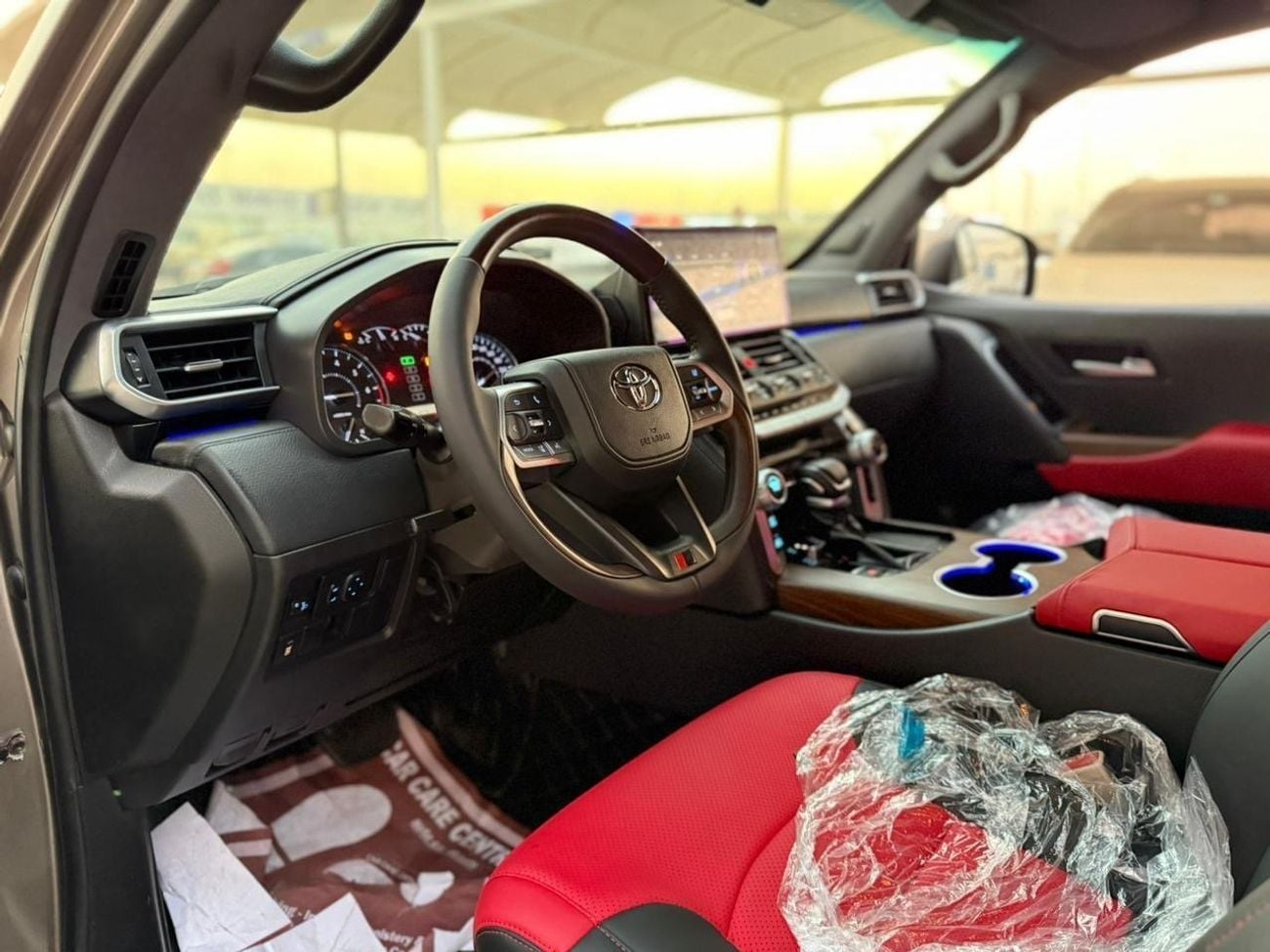 Toyota Land Cruiser GXR 4.0L