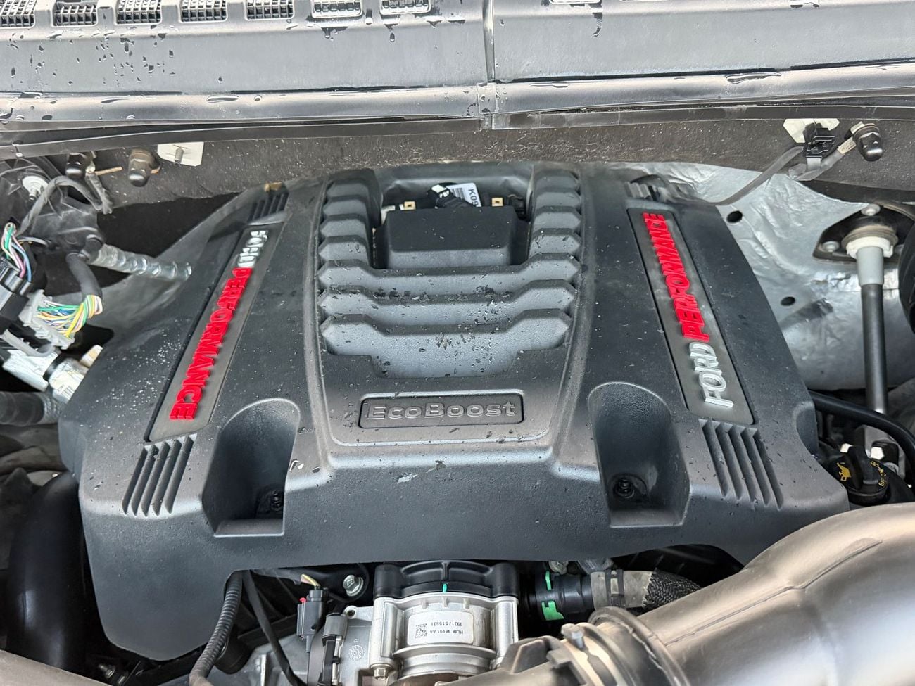 Ford F-150 RAPTOR SUPER CAB