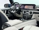 مرسيدس بنز G 63 AMG STANDARD 2021 Mercedes Benz G63 AMG G Manufaktur, Warranty, Fully Loaded, Excellent Condition, GCC