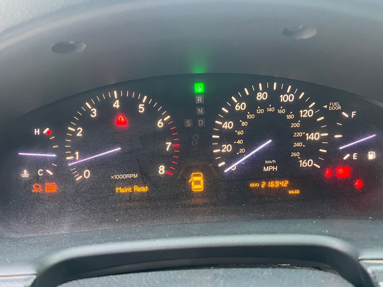 لكزس LS 430 TOP