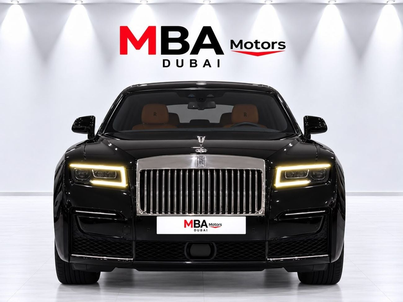 Rolls Royce Ghost EWB
