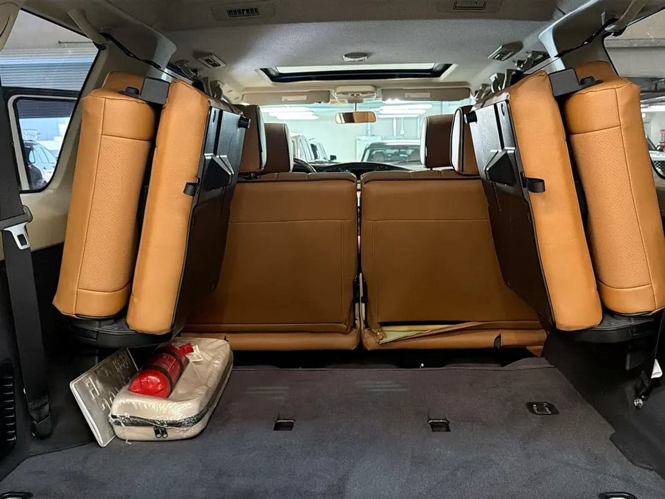 Nissan Patrol SUPER SAFARI 2,526pm Zero Down Available Super Safari GCC Specs