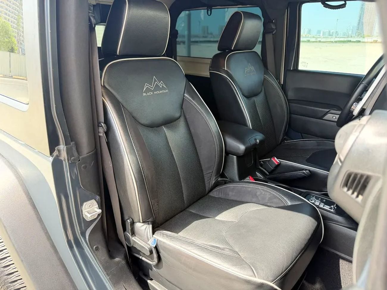 Jeep Wrangler SPORT Original Paint | Sport | GCC Specs - Well Maintained