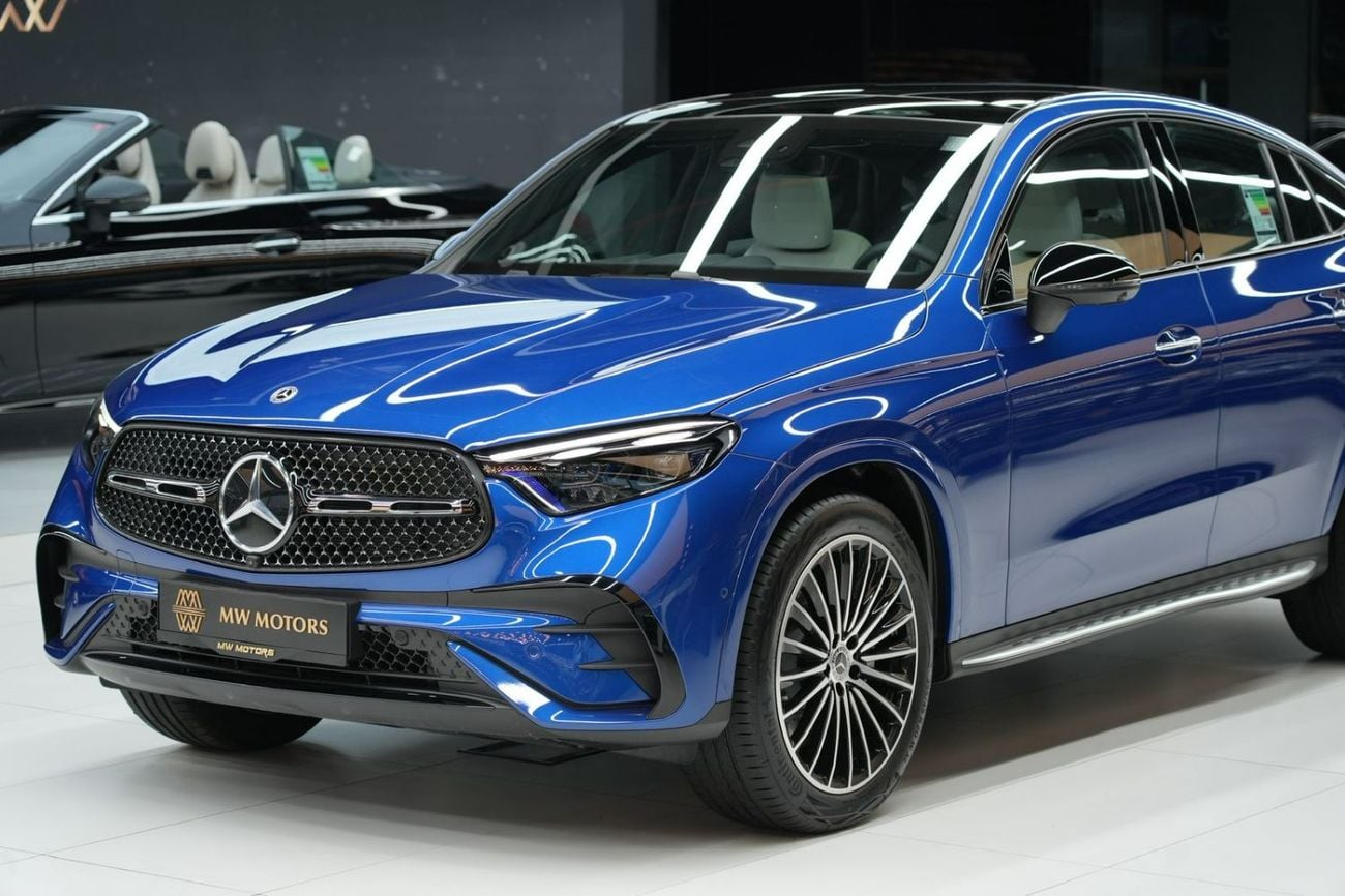 Mercedes Benz GLC200 4MATIC HIGH