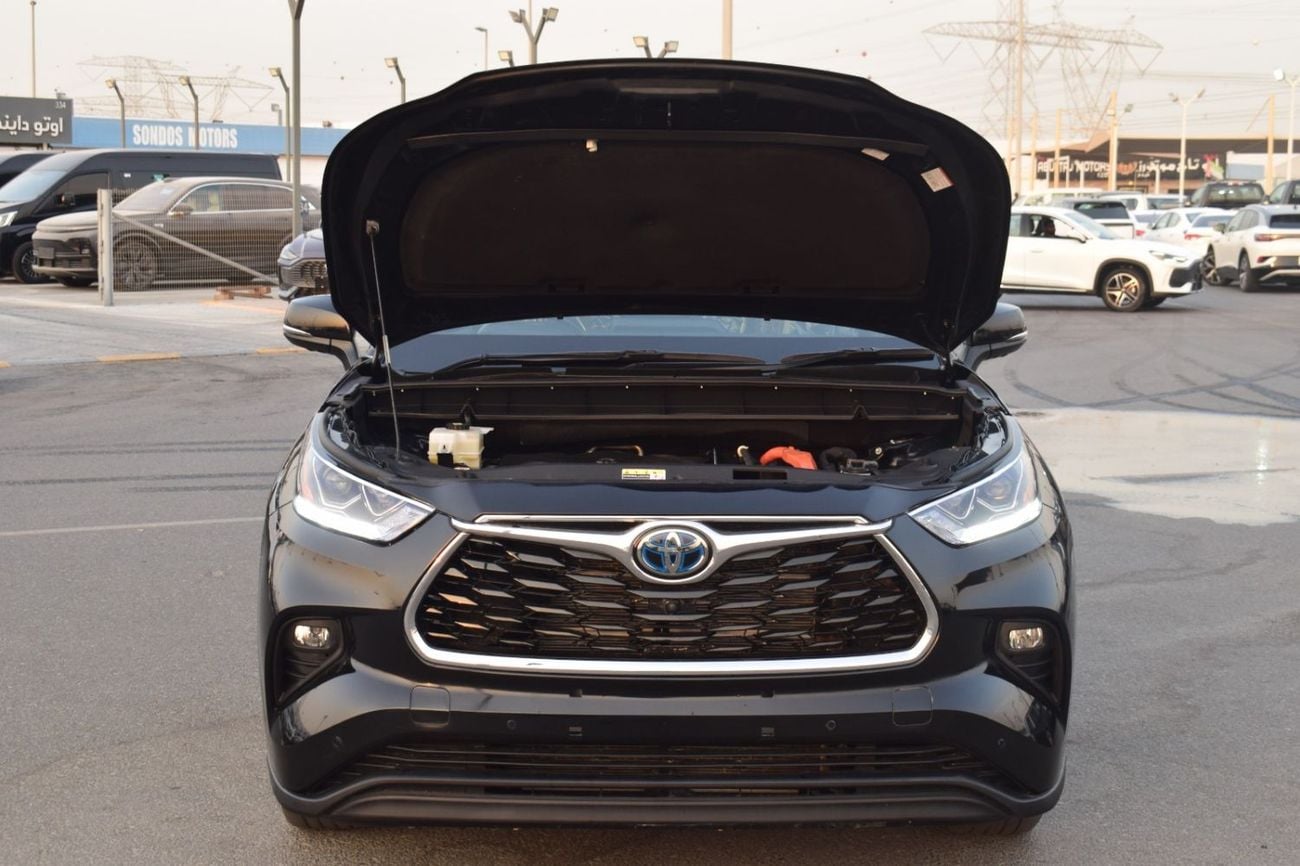 Toyota Kluger