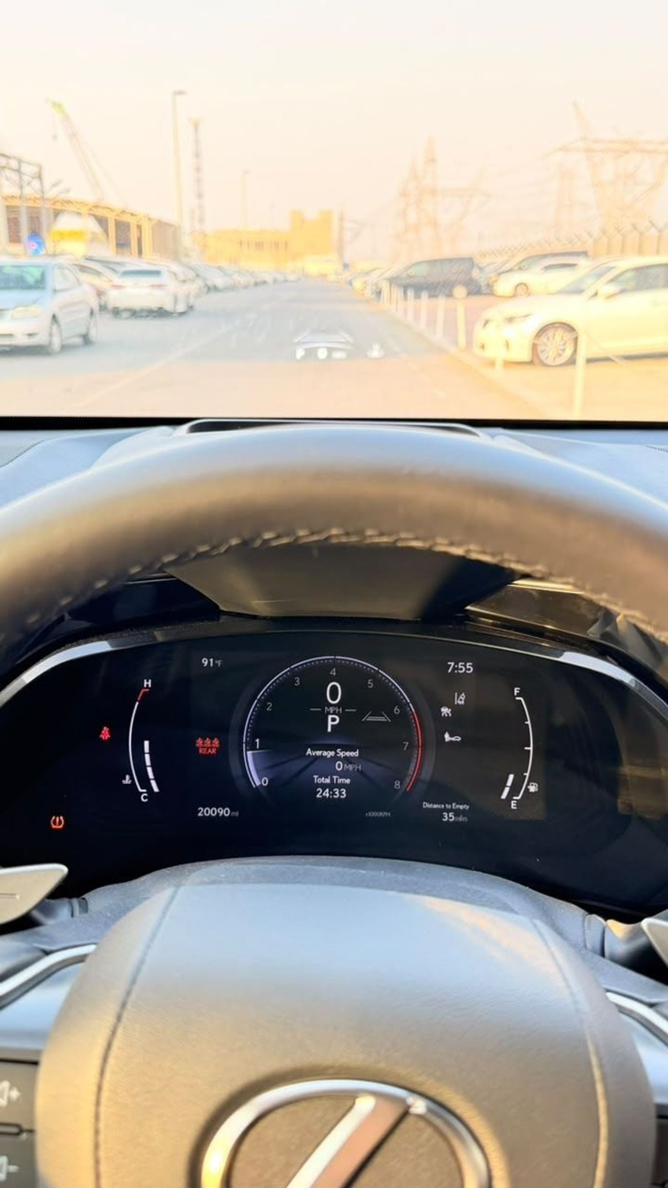 Lexus NX350 PRESTIGE