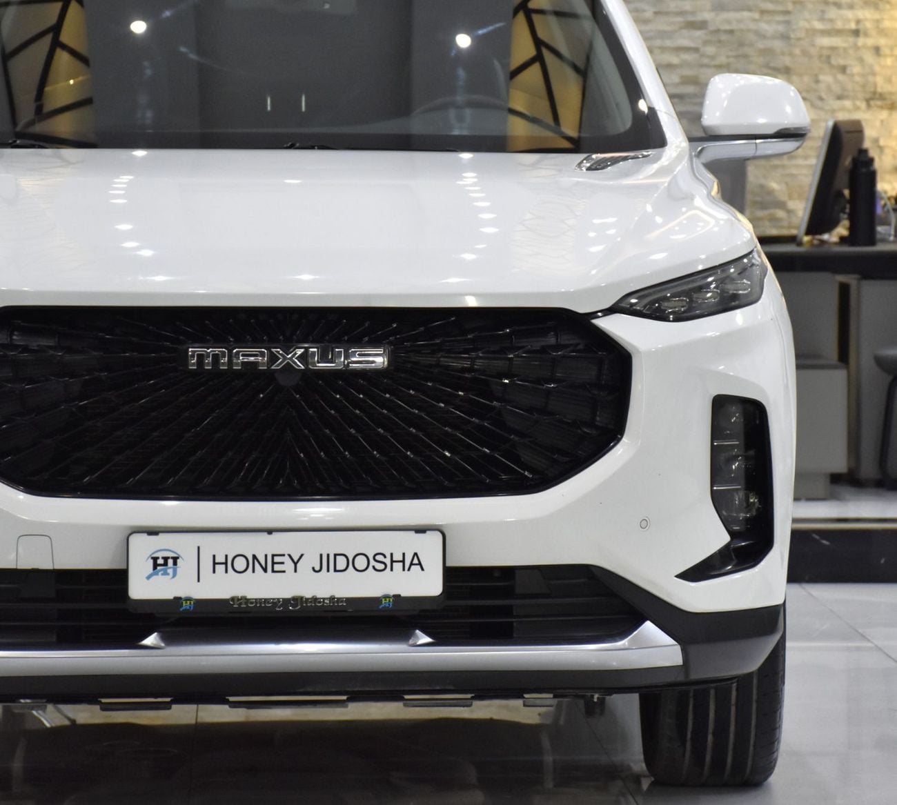 Maxus D60 EXECUTIVE LUXURY EXCELLENT DEAL for our Maxus D60 ( 2023 Model ) in White Color GCC Specs