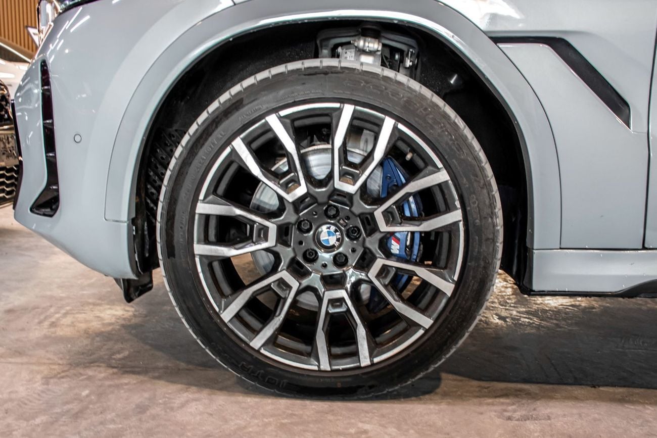 BMW X6 XDRIVE40I M SPORT