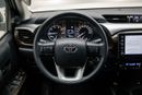 Toyota Hilux SR5 2.8L - Platinum White Inside Black | Export Only