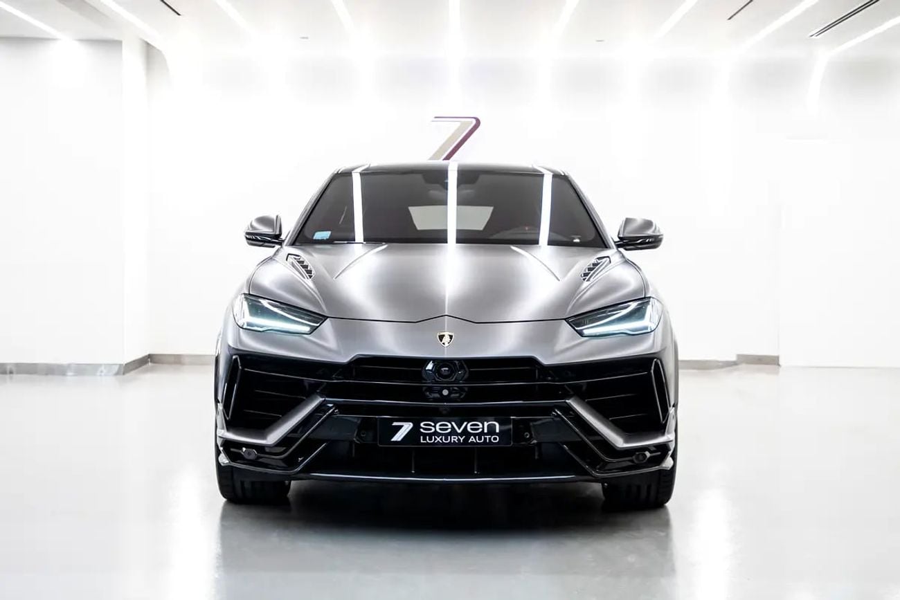 Lamborghini Urus PERFORMANTE | GCC | WITH WARRANTY AND SERVICE CONTRACT