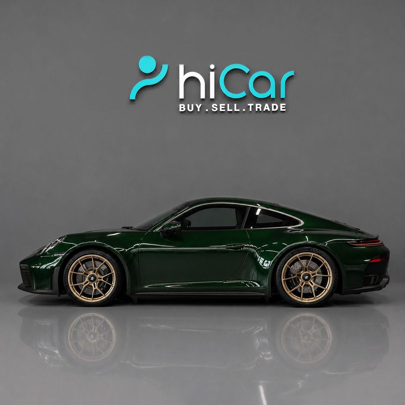 بورش 911 GT3 TOURING AED 18,495 P.M • 0% Downpayment • Porsche 911 Touring Package • Agency Warranty