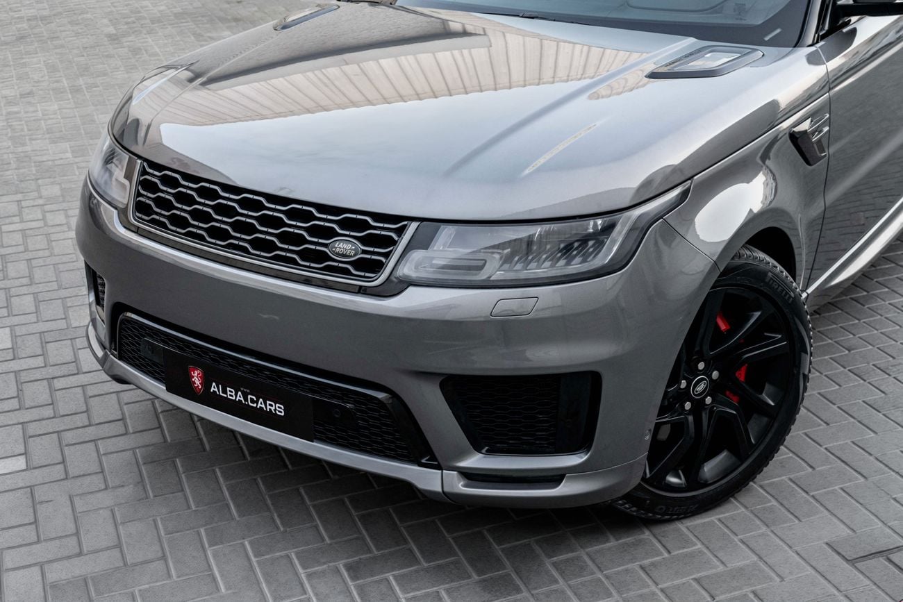 لاند روفر دسكفري HSE Dynamic Range Rover Sport HSE Dynamic | 3,330 P.M | 0% Downpayment | FULL HISTORY!