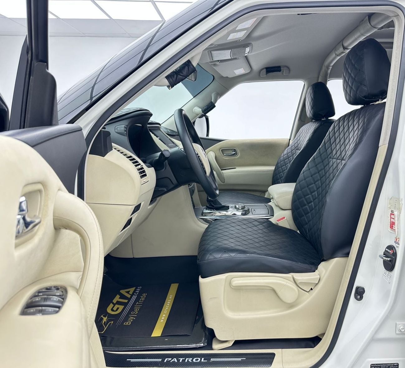 نيسان باترول XE 2024 Nissan Patrol SE, 1 Year Unlimited KM Warranty, Excellent Condition, GCC
