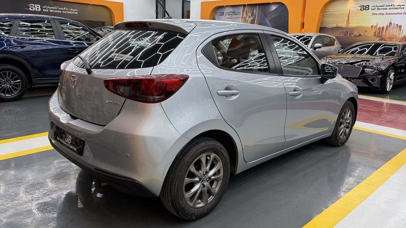Mazda 2 NO CONVENIENCE FEES | UNDER WARRANTY | CERTIFIED PRE-OWNED | 0% DOWN PAYMENT