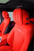 Mercedes Benz G63 AMG G63 MANUFAKTUR EDITION + CARBON INTERIOR - BRAND
