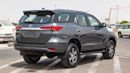 Toyota Fortuner EXR