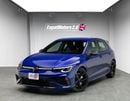 فولكس واجن جولف آر - بيرفورمانس VW Unlimited KMs Warranty + Service Package • FDSH • GCC
