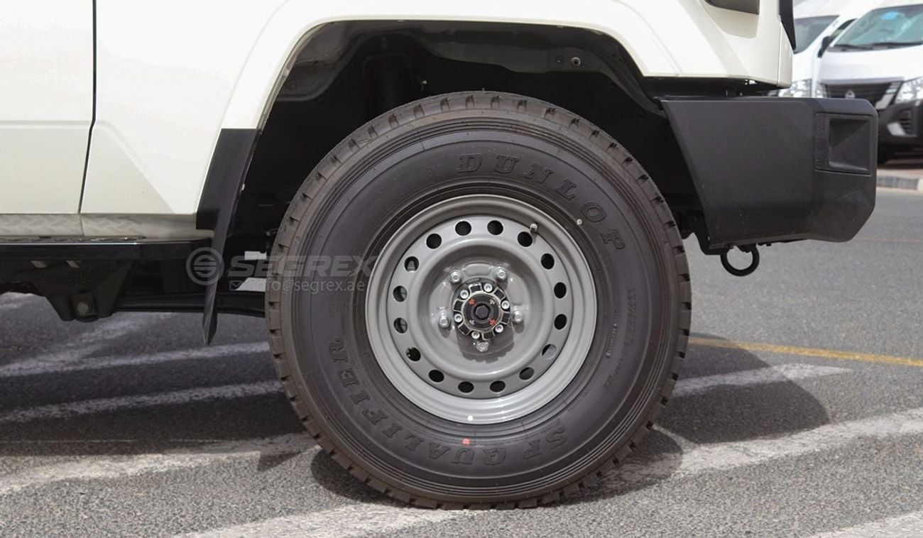 Toyota Land Cruiser 70 2026 Model | For Export