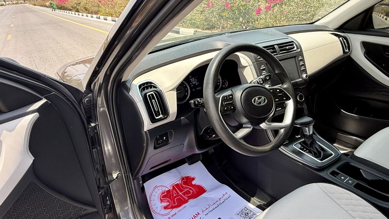 Hyundai Creta COMFORT