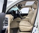 Toyota Land Cruiser GXR