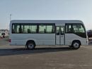 تويوتا كوستر 4.2L V6 DIESEL | 23 STR | M/T | AUTO DOOR | LUGGAGE RACK| MY2026