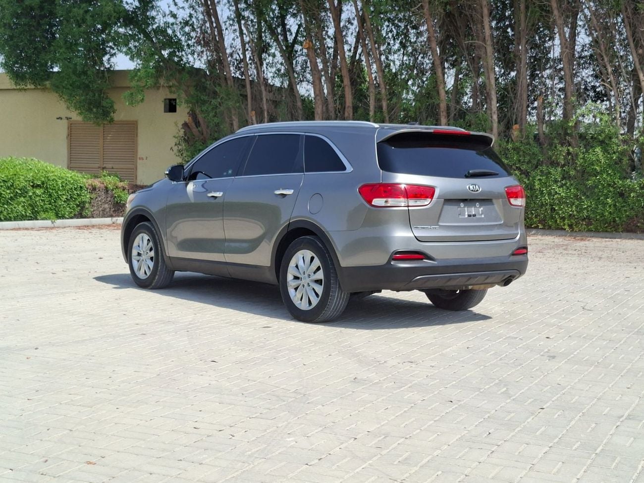 Kia Sorento EX