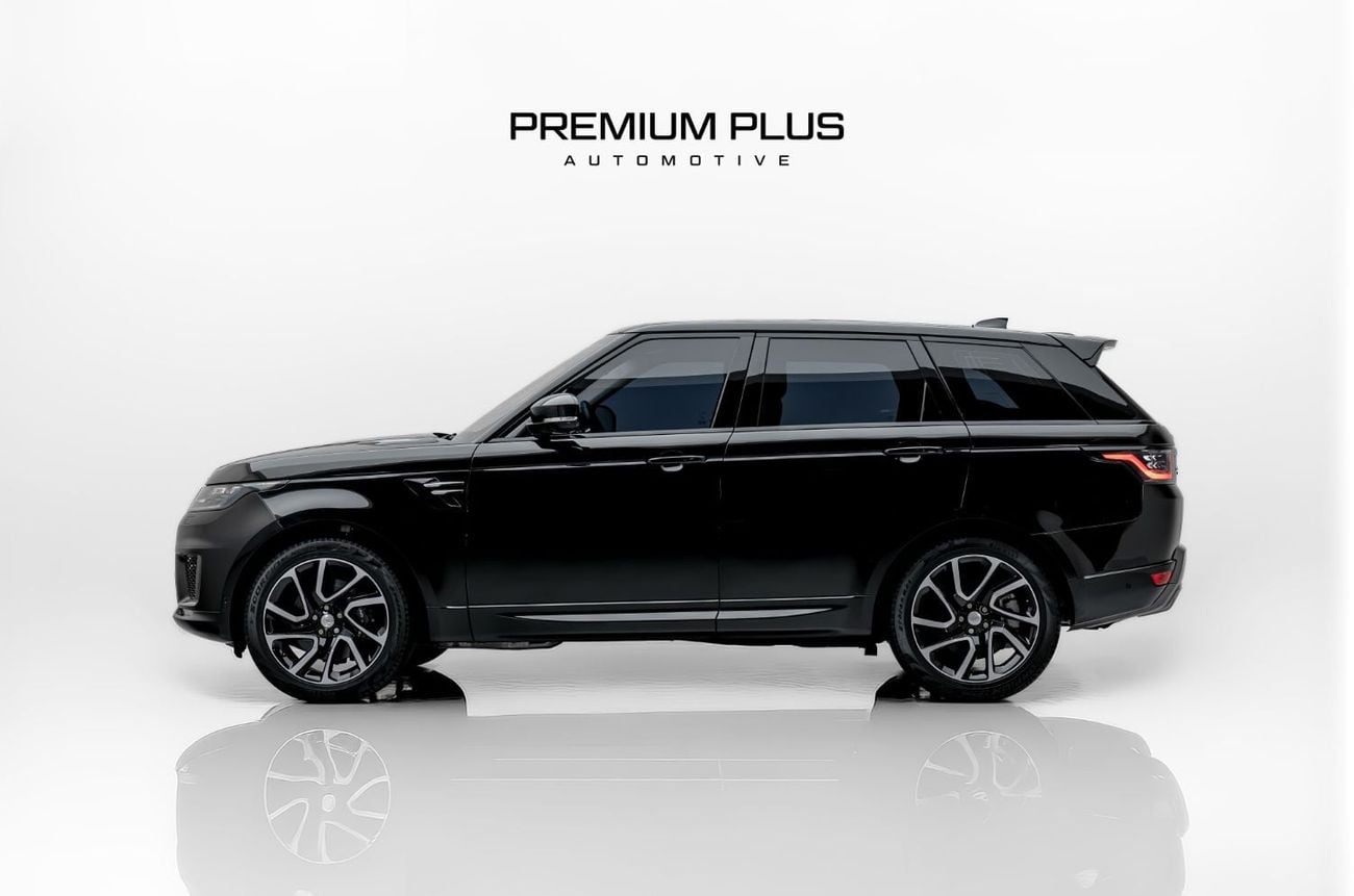 Land Rover Range Rover Sport HSE