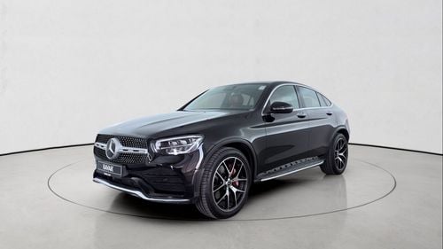 Mercedes Benz GLC 300 PREMIUM PLUS | Guaranteed Warranty | 0 Down Payment