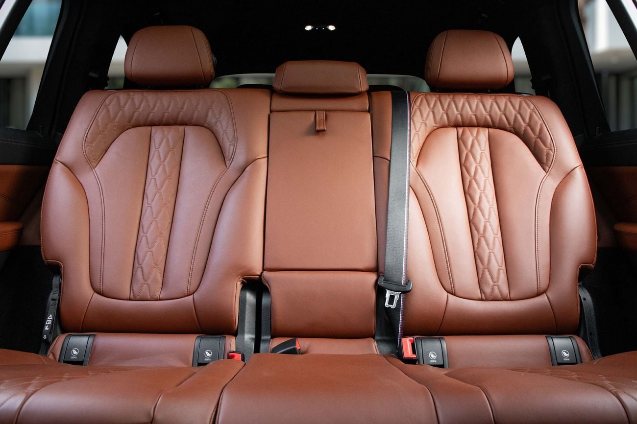 بي أم دبليو X7 M60i XDRIVE | 6,365 P.M | 0% Downpayment | BMW Warranty!