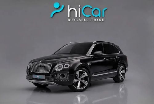بنتلي بينتايجا FIRST EDITION 6,834 P.M • 0% Downpayment • • 1 Year Warranty