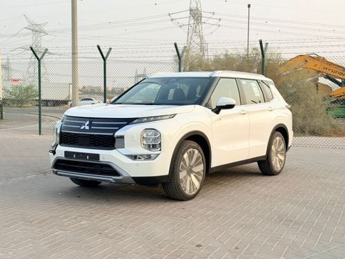 Mitsubishi Outlander PREMIUM LAUNCH EDITION