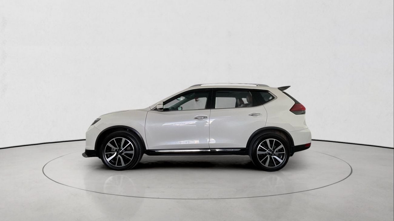 Nissan X Trail SL | Guaranteed Warranty | 0 Down Payment