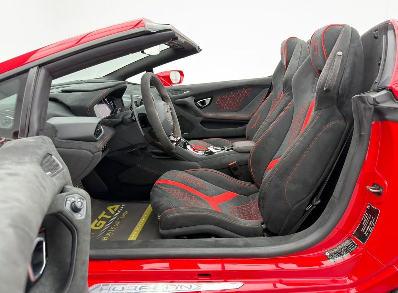 لامبورغيني هوراكان EVO SPYDER