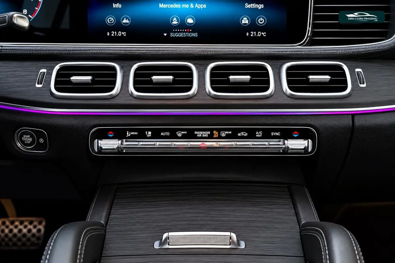 Mercedes Benz GLE 450 AMG GLE 450 GCC specs 3,004.00 monthly