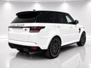 Land Rover Range Rover Sport SVR