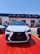 Lexus NX350 F SPORT PETROL – AUTOMATIC – GCC SPECS
