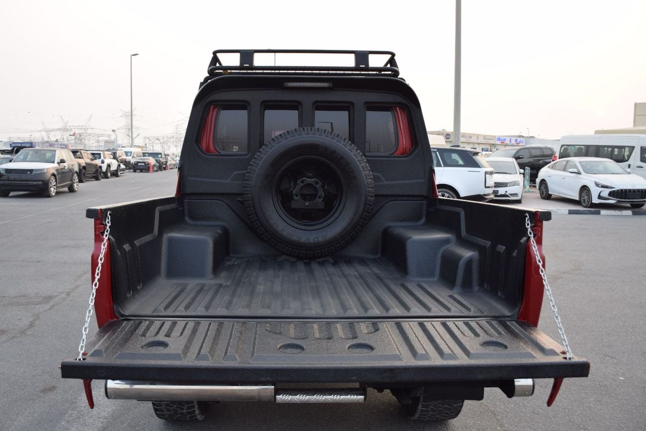 Toyota Land Cruiser Pick Up 4x4 Diesle RHD