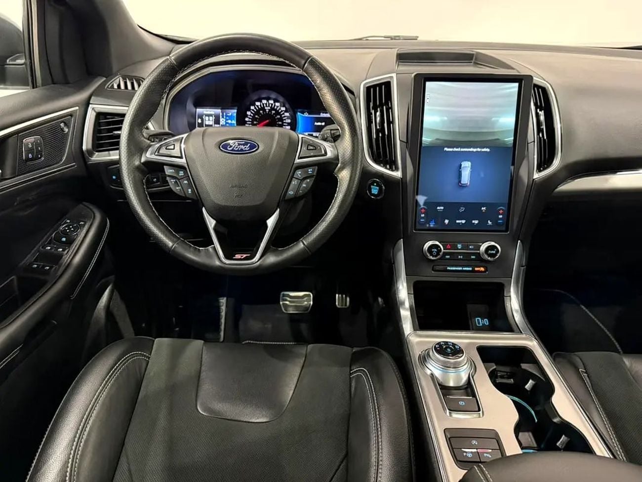 Ford Edge ST GCC ST / Original paint, Perfect condition