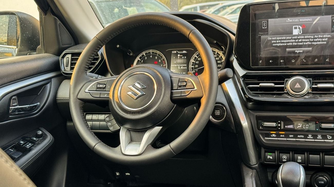 Suzuki Grand Vitara GLX 4x2 2025 0Kms Brand NEW GCC 1.5L HEV
