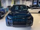 لاند روفر ديفندر 110 OCTA EDITION ONE P635 2026 Land Rover Defender 110 Octa P635 - ALTAYYER WARRANTY AND SERVICE