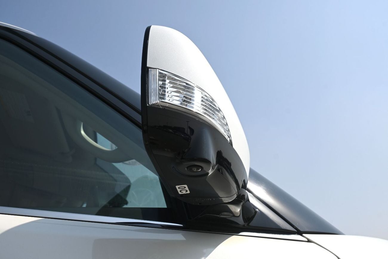 Infiniti QX80 LUXE SENSORY PROACTIVE BLACK EDITION