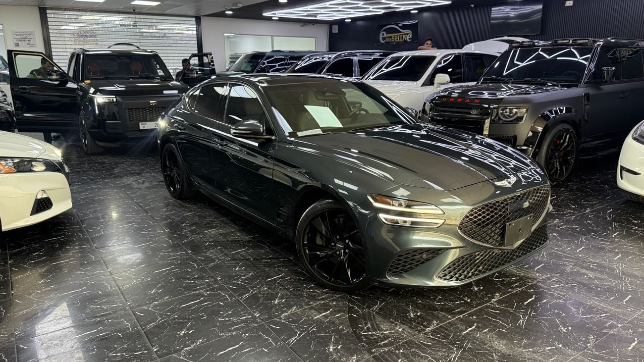 Genesis G70 SPORT