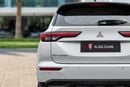 Mitsubishi Outlander GLX PRIME Outlander GLX | 1,763 P.M | 0% Downpayment | Mitsubishi Warranty