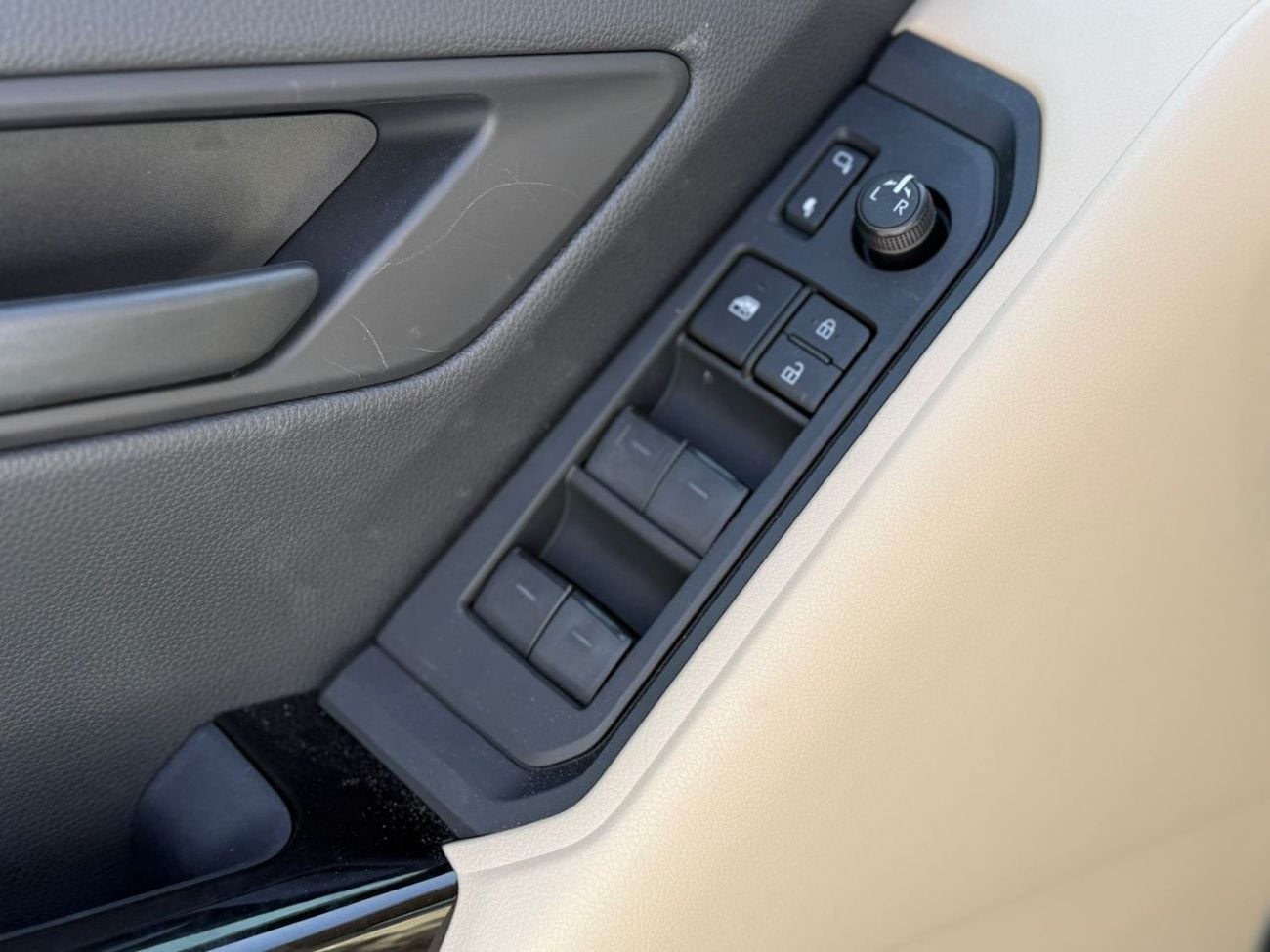 Toyota Land Cruiser GXR LAND CRUISER GXR 3.5L TWIN TURBO PETROL JBL SPEAKERS 2026 MODEL