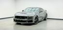 Ford Mustang Dark Horse, Warranty + Service Pack, Full Service History, GCC