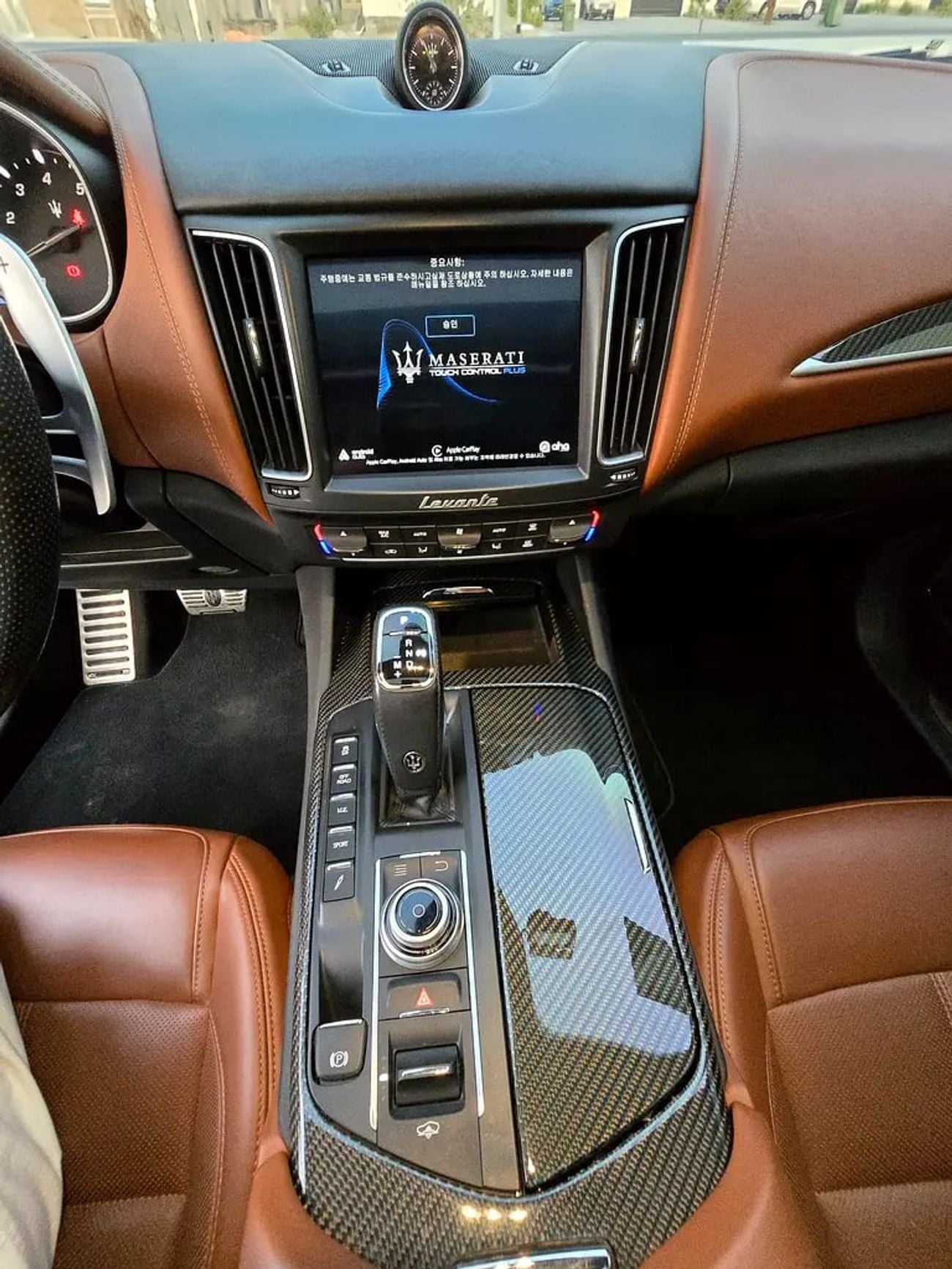 Maserati Levante GRANSPORT | Korean Specs | Immaculate Condition
