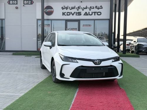 تويوتا كورولا XLI