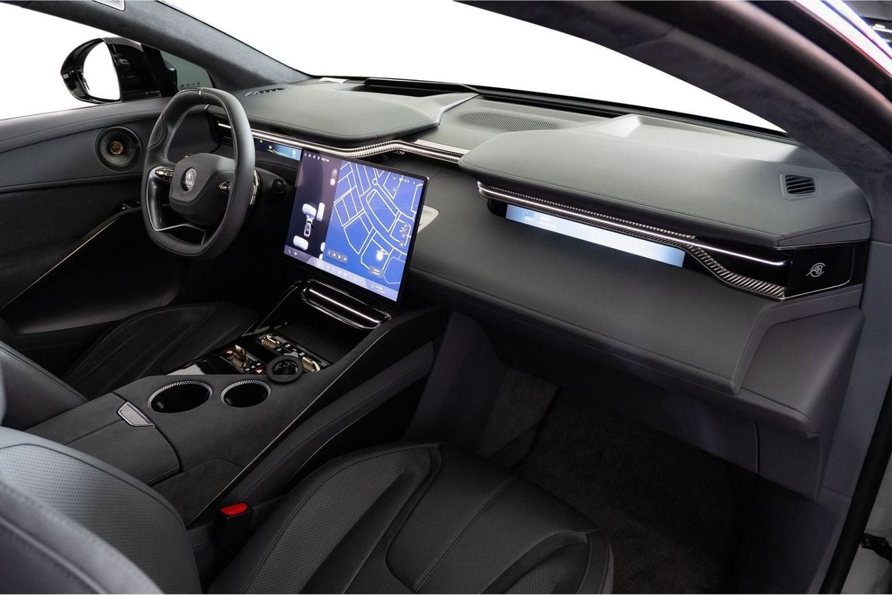 Lotus Eletre S