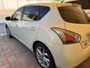 Nissan Tiida SV
